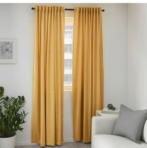 IKEA Sanela Room Darkening curtains